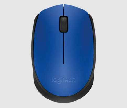 Mouse Inalámbrico Logitech M170 USB
