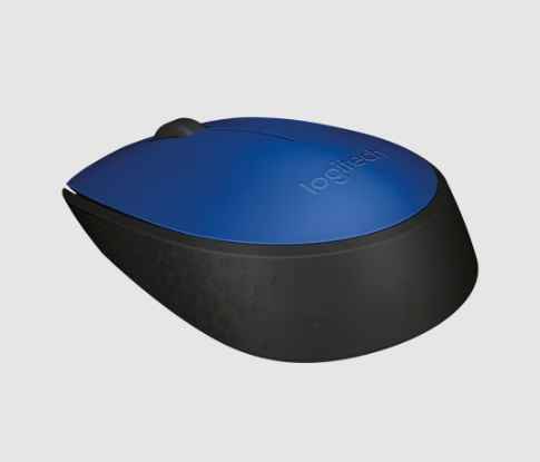 Mouse Inalámbrico Logitech M170 USB
