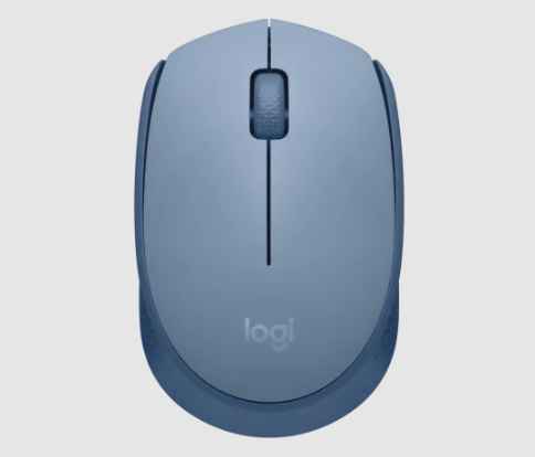Mouse Inalámbrico Logitech M170 USB