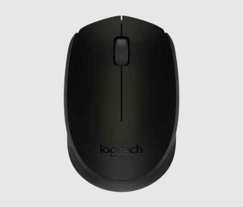 Mouse Inalámbrico Logitech M170 USB