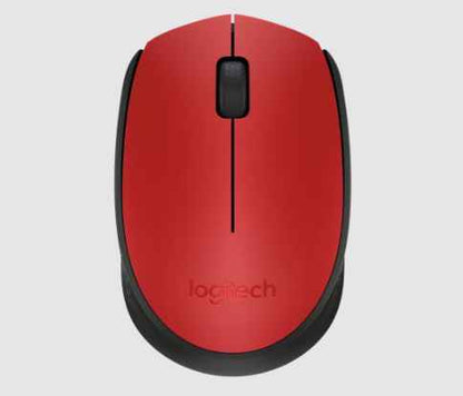 Mouse Inalámbrico Logitech M170 USB
