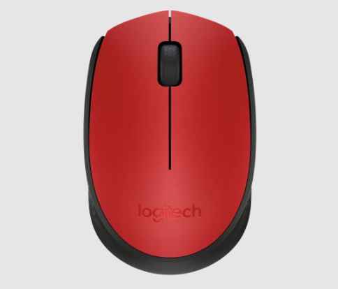 Mouse Inalámbrico Logitech M170 USB