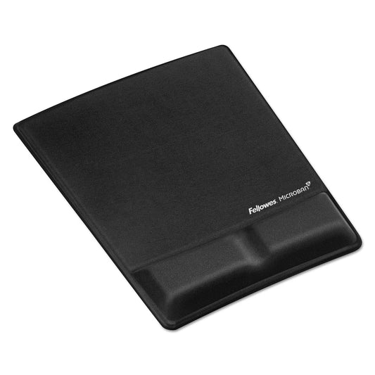 Mouse Pad Ergonómico Fellowes con Soporte de Muñeca Memory Foam