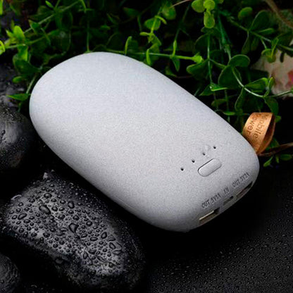 Power Bank Portátil 10400mAh de Alta Capacidad – Carga Rápida y Diseño Compacto