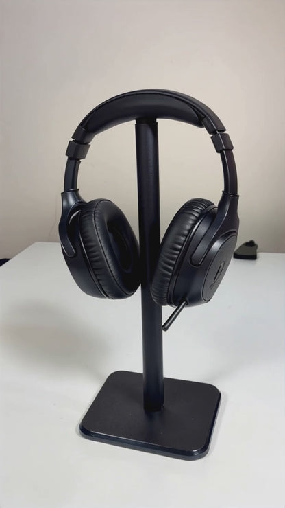 Soporte para Audífonos de Escritorio Antideslizante
