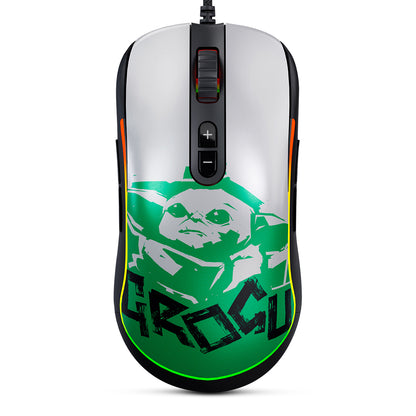 Ratón Primus PMO-S203GR Edición Especial Star Wars