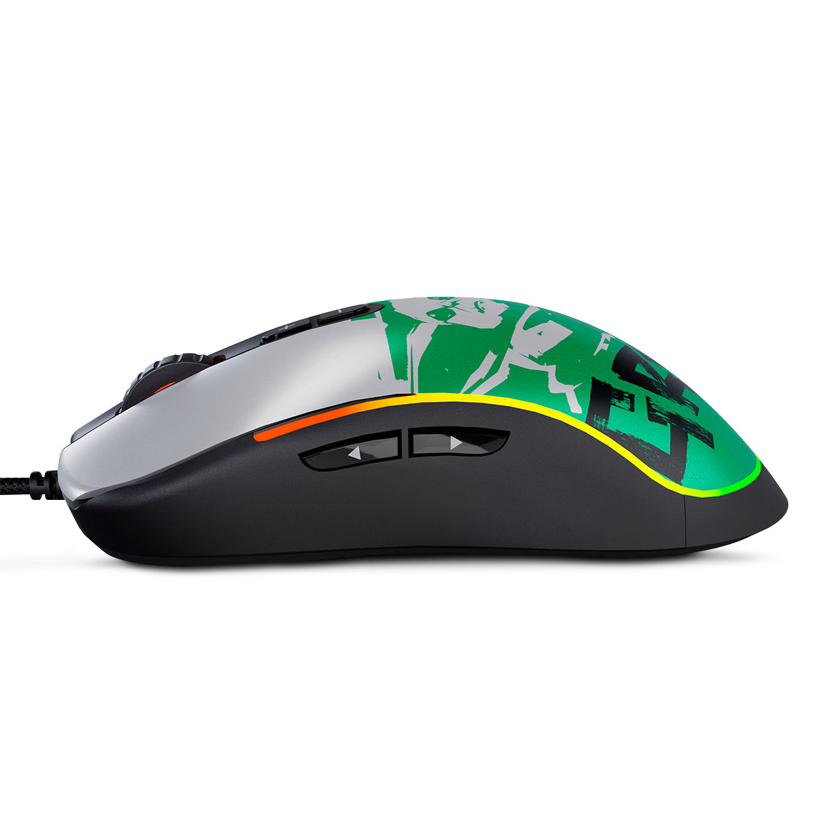 Ratón Primus PMO-S203GR Edición Especial Star Wars