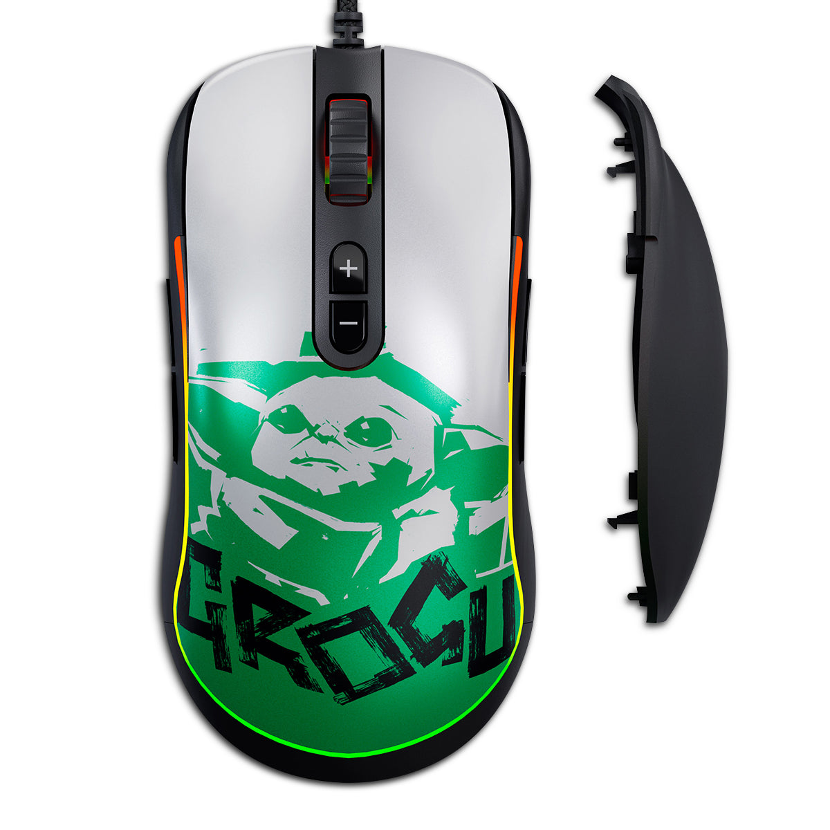 Ratón Primus PMO-S203GR Edición Especial Star Wars