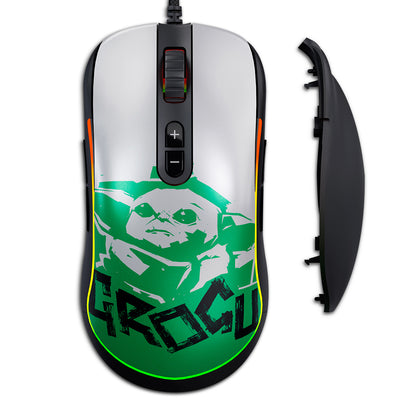 Ratón Primus PMO-S203GR Edición Especial Star Wars