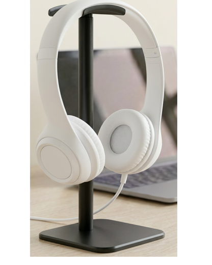 Combo Reunión Pro: Logitech H390 + Stand para Headset