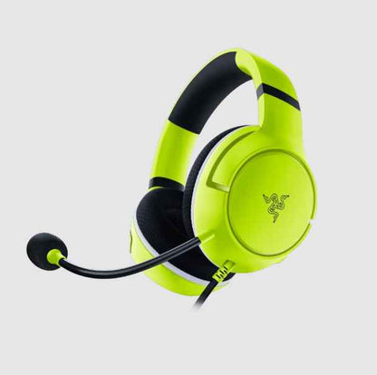 Audífonos Gamer Razer Kaira X – Micrófono + 3.5 mm para PC y Consolas