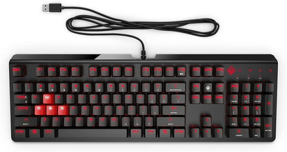 TECLADO HP OMEN 1100 GAMING